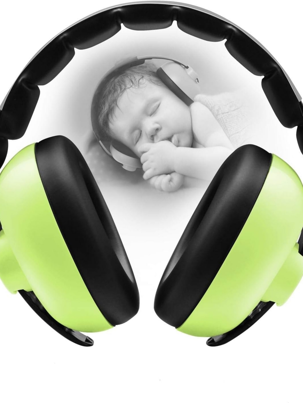 Baby Ear Protection Adjustable Noise Cancelling Headphones